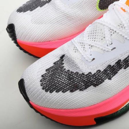 Herren/Damen ‘Weiß Rosa Schwarz’ Nike Air Zoom AlphaFly Next Schuhe DJ5456-100