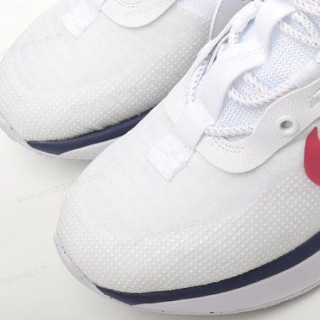 Herren/Damen ‘Weiß Rot Blau’ Nike Air Max 2021 Schuhe DC9478-100