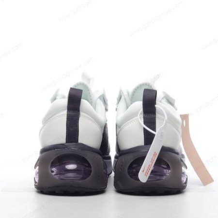 Herren/Damen ‘Weiß Rot’ Nike Air Max 2021 Schuhe DA3199-103