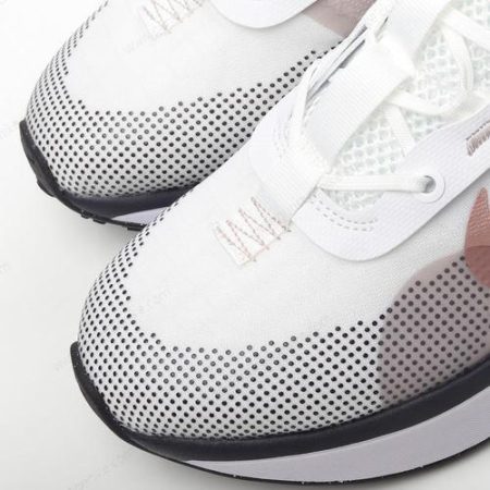 Herren/Damen ‘Weiß Rot’ Nike Air Max 2021 Schuhe DA3199-103