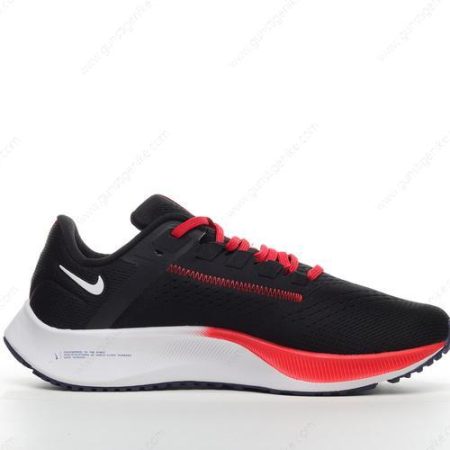 Herren/Damen ‘Weiß Rot’ Nike Air Zoom Pegasus 38 Schuhe DH4243-001