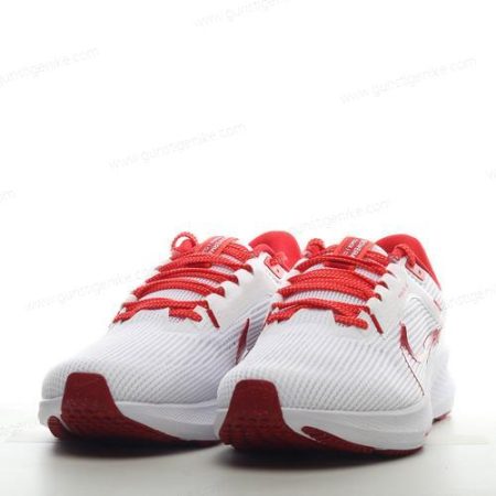 Herren/Damen ‘Weiß Rot’ Nike Air Zoom Pegasus 40 Schuhe DZ5969-100