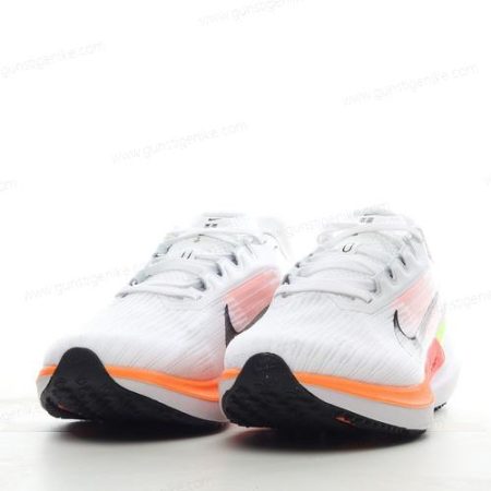 Herren/Damen ‘Weiß Rot’ Nike Air Zoom Winflo 9 Schuhe DD6203-100