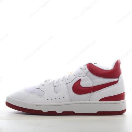 Herren/Damen ‘Weiß Rot’ Nike Mac Attack QS SP Schuhe FB8938-100