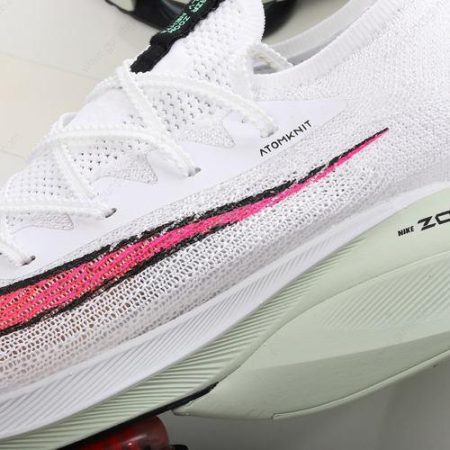 Herren/Damen ‘Weiß Rot Schwarz’ Nike Air Zoom AlphaFly Next Watermelon Schuhe CZ1514-100