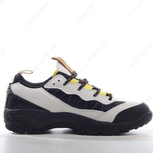 Herren/Damen ‘Weiß Schwarz Gelb’ Nike ACG Air Mada Low Schuhe DO9332-001