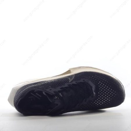 Herren/Damen ‘Weiß Schwarz Gold’ Nike Air Zoom Alphafly Next% 2 Schuhe DN3555-001