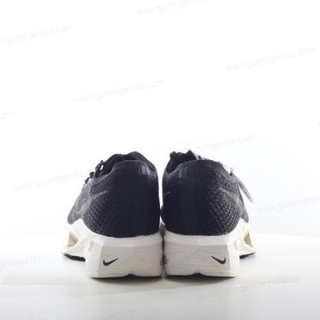 Herren/Damen ‘Weiß Schwarz Gold’ Nike Air Zoom Alphafly Next% 2 Schuhe DN3555-001