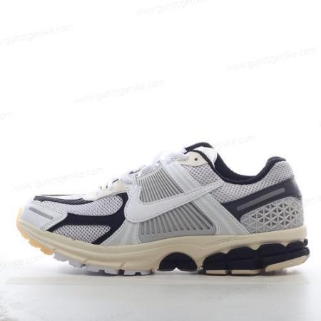 Herren/Damen ‘Weiß Schwarz Grau’ Nike Air Zoom Vomero 5 Schuhe FN7649-110