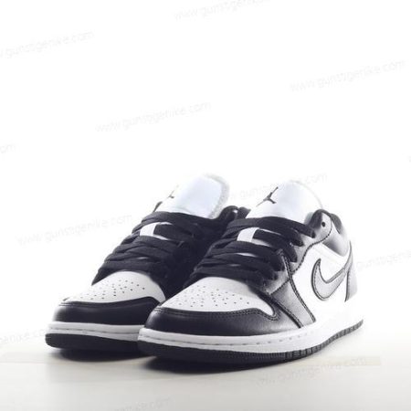 Herren/Damen ‘Weiß Schwarz’ Nike Air Jordan 1 Low SE Schuhe DR0502-101