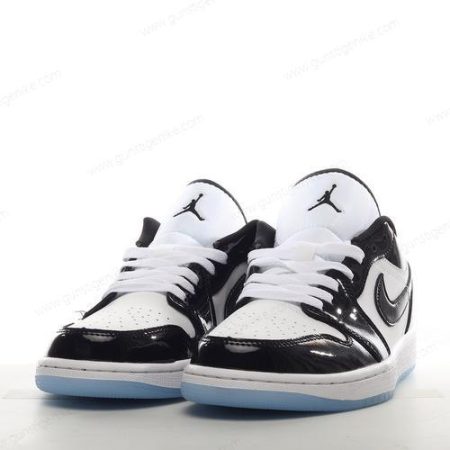 Herren/Damen ‘Weiß Schwarz’ Nike Air Jordan 1 Low SE Schuhe DV1309-100