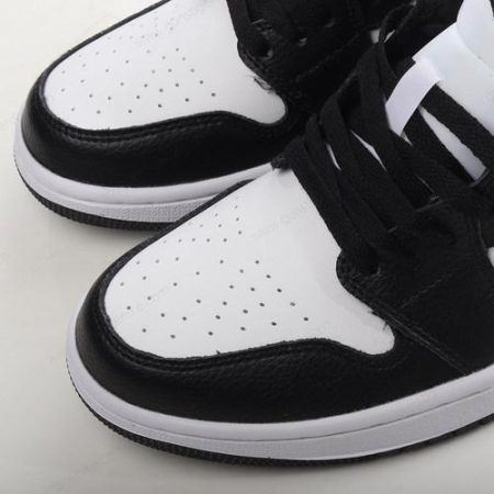 Herren/Damen ‘Weiß Schwarz’ Nike Air Jordan 1 Low Schuhe DC0774-101