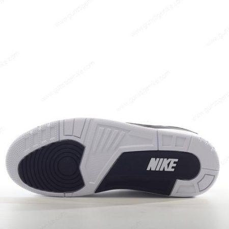 Herren/Damen ‘Weiß Schwarz’ Nike Air Jordan 3 Retro Schuhe DA3595100