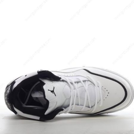 Herren/Damen ‘Weiß Schwarz’ Nike Air Jordan Courtside 23 Schuhe AR1000-100