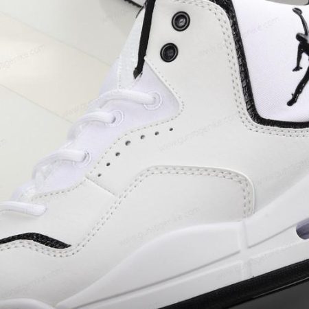 Herren/Damen ‘Weiß Schwarz’ Nike Air Jordan Courtside 23 Schuhe AR1000-100