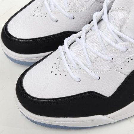 Herren/Damen ‘Weiß Schwarz’ Nike Air Jordan Courtside 23 Schuhe AR1000-104