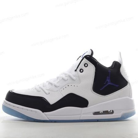 Herren/Damen ‘Weiß Schwarz’ Nike Air Jordan Courtside 23 Schuhe AR1002-104