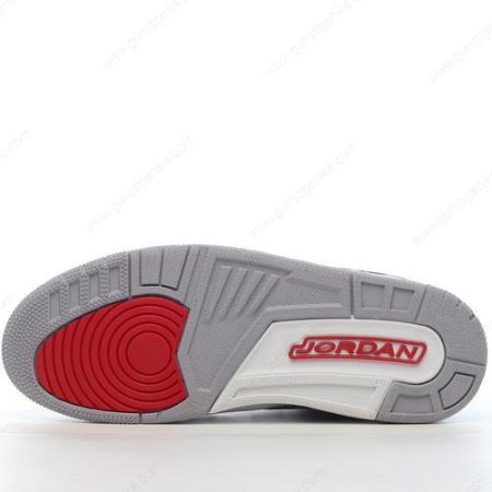 Herren/Damen ‘Weiß Schwarz’ Nike Air Jordan Legacy 312 Schuhe AV3922-100