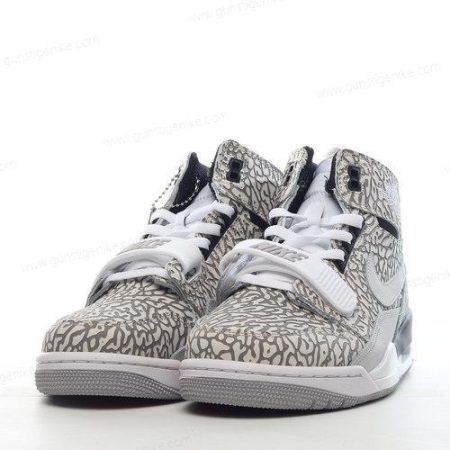 Herren/Damen ‘Weiß Schwarz’ Nike Air Jordan Legacy 312 Schuhe AV3922-100