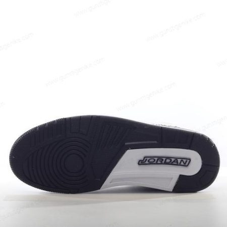Herren/Damen ‘Weiß Schwarz’ Nike Air Jordan Spizike Schuhe FQ1759-104