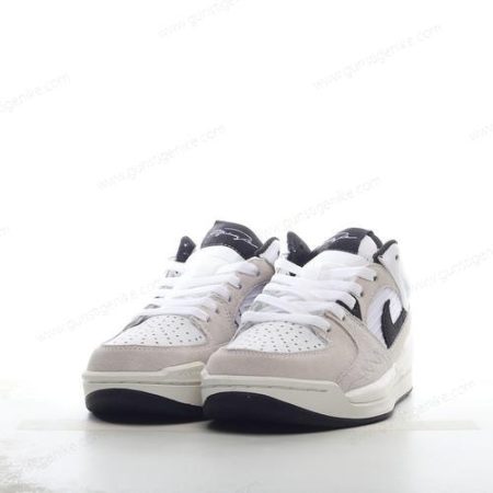 Herren/Damen ‘Weiß Schwarz’ Nike Air Jordan Stadium 90 Schuhe FD6424-100