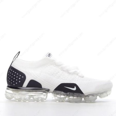 Herren/Damen ‘Weiß Schwarz’ Nike Air VaporMax 2 Schuhe 942842-103