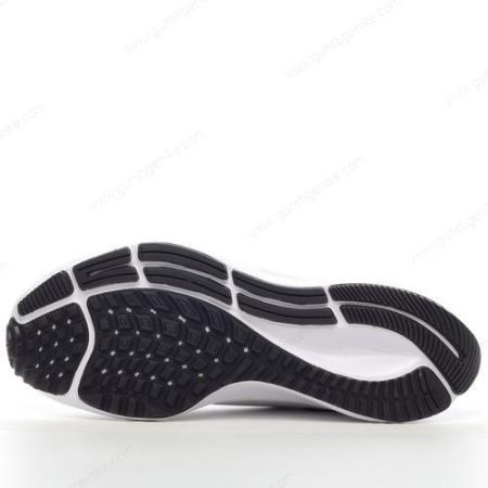 Herren/Damen ‘Weiß Schwarz’ Nike Air Zoom Pegasus 37 Schuhe CJ0677-100