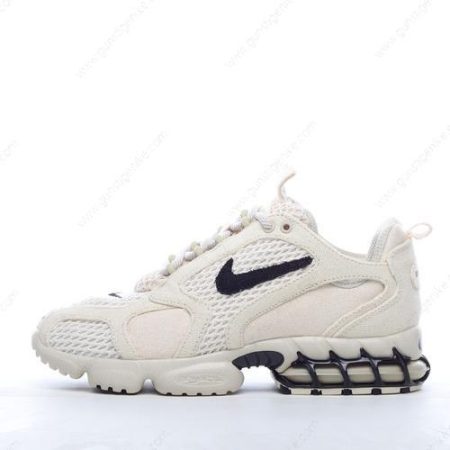 Herren/Damen ‘Weiß Schwarz’ Nike Air Zoom Spiridon Cage 2 Schuhe CQ5486-200