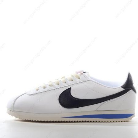 Herren/Damen ‘Weiß Schwarz’ Nike Cortez 23 Schuhe DM4044-100