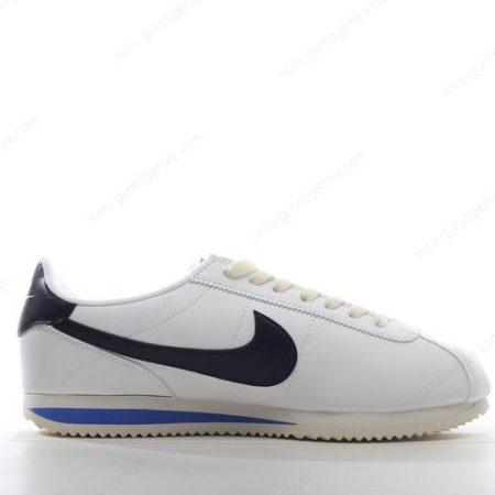 Herren/Damen ‘Weiß Schwarz’ Nike Cortez 23 Schuhe DM4044-100