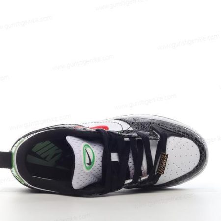 Herren/Damen ‘Weiß Schwarz’ Nike Dunk Low Disrupt 2 Schuhe DV1490-161