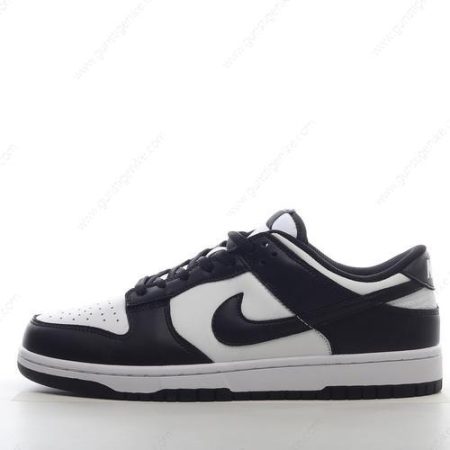 Herren/Damen ‘Weiß Schwarz’ Nike Dunk Low Retro Schuhe DD1503-101