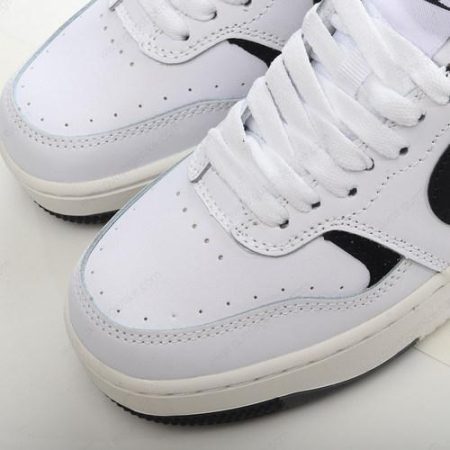 Herren/Damen ‘Weiß Schwarz’ Nike Gamma Force Schuhe DX9176-100