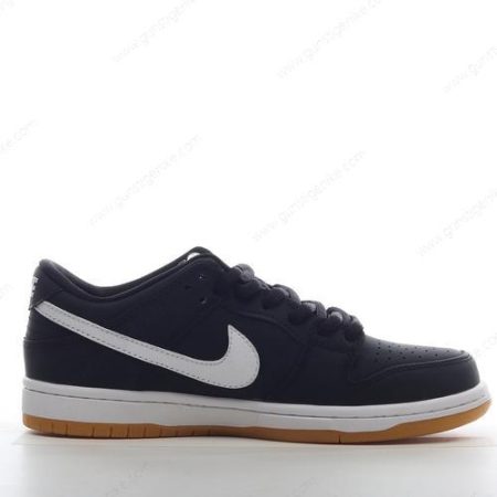 Herren/Damen ‘Weiß Schwarz’ Nike SB Dunk Low Pro Schuhe CD2563-006