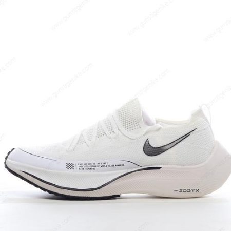 Herren/Damen ‘Weiß Schwarz’ Nike ZoomX VaporFly NEXT% 4 Schuhe DM4386-991