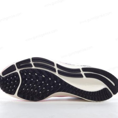 Herren/Damen ‘Weiß Schwarz Orange’ Nike Air Zoom Pegasus 38 Schuhe DJ5397-100