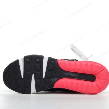 Herren/Damen ‘Weiß Schwarz Rot’ Nike Air Max 2090 Schuhe CU9174-600