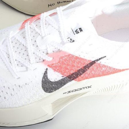 Herren/Damen ‘Weiß Schwarz Rot’ Nike ZoomX VaporFly NEXT% 3 Schuhe FD6556-100