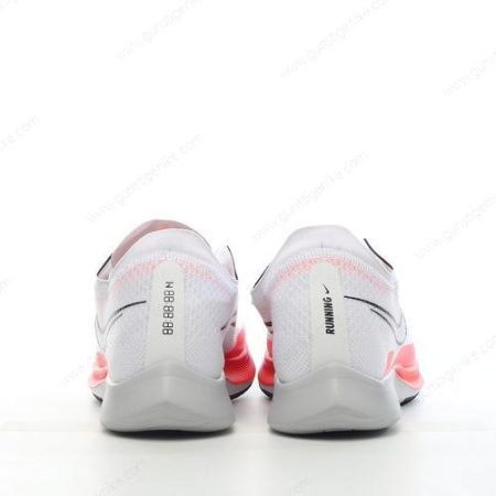 Herren/Damen ‘Weiß Schwarz Rot Violett’ Nike ZoomX StreakFly Schuhe DJ6566-100