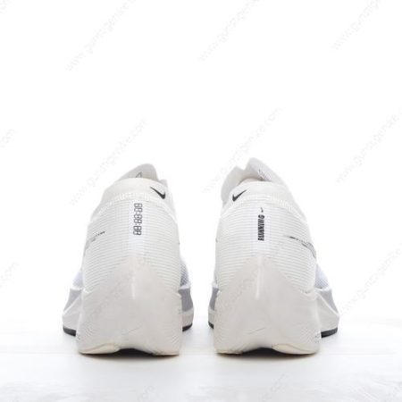 Herren/Damen ‘Weiß Silber’ Nike ZoomX VaporFly NEXT% 2 Schuhe CU4111-100