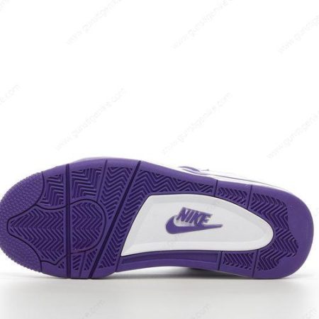 Herren/Damen ‘Weiß Violett’ Nike Air Flight 89 Schuhe CN0050-101