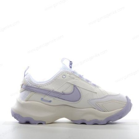Herren/Damen ‘Weiß Violett’ Nike TC 7900 Premium Schuhe FD0385-121