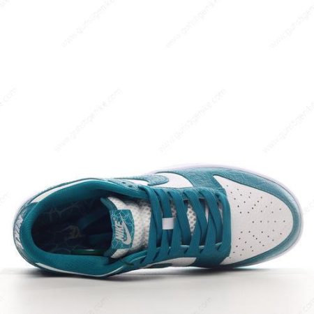 Herren/Damen ‘Weißer Grenn’ Nike Dunk Low Schuhe DV3029-100