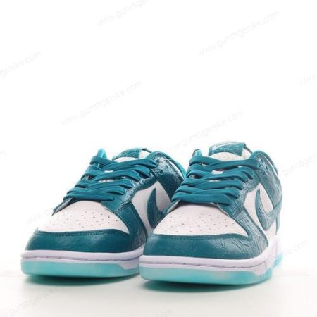 Herren/Damen ‘Weißer Grenn’ Nike Dunk Low Schuhe DV3029-100