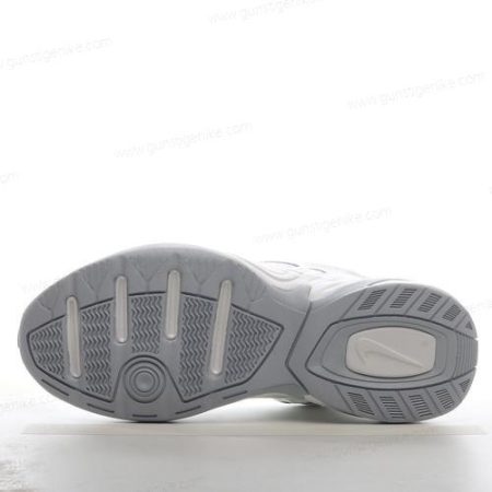 Herren/Damen ‘Weißes Reinplatin’ Nike M2K Tekno Schuhe AO3108-100