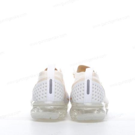 Herren/Damen ‘Weißgold’ Nike Air VaporMax 2 Schuhe 942843-201