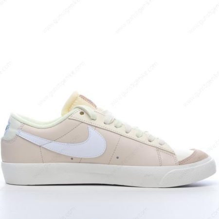 Herren/Damen ‘Weißgold’ Nike Blazer Mid 77 Schuhe DC4769-108