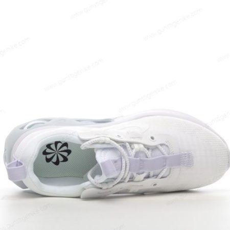 Herren/Damen ‘Weißviolett’ Nike Air Max 2021 Schuhe DA3199-100