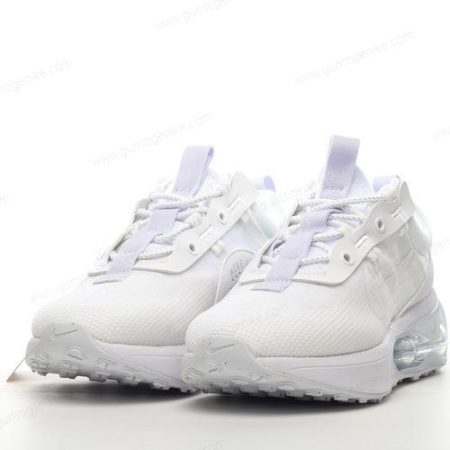 Herren/Damen ‘Weißviolett’ Nike Air Max 2021 Schuhe DA3199-100